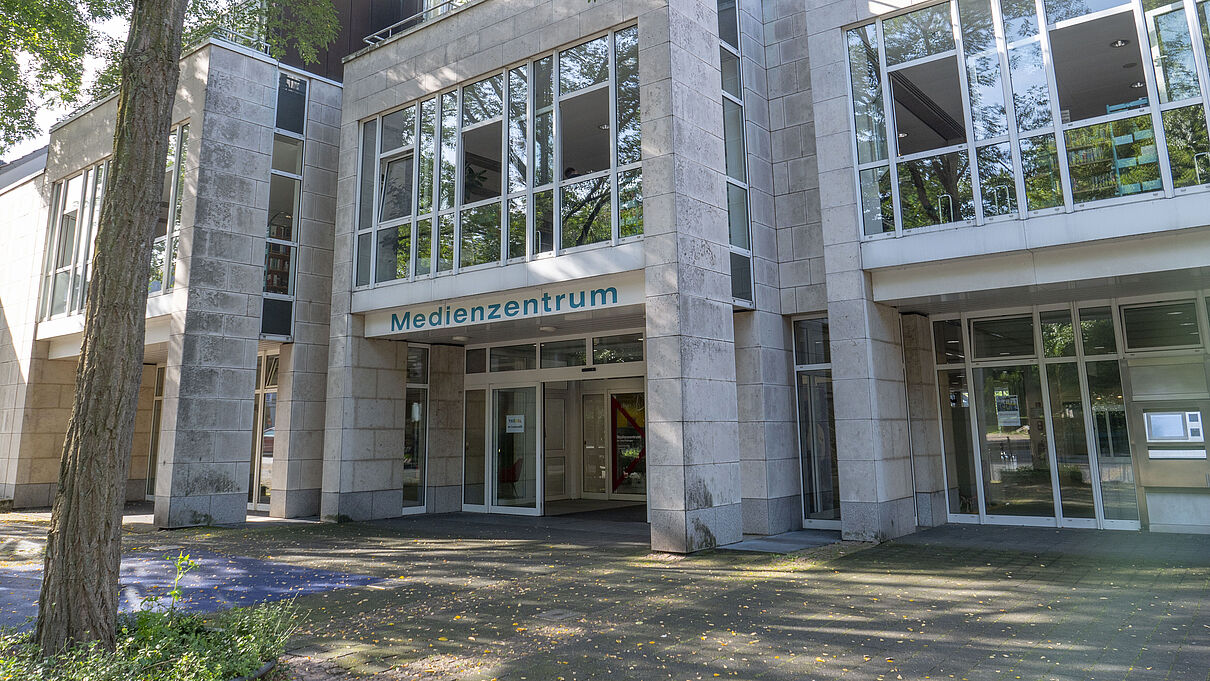 Medienzentrum Ratingen