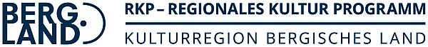Logo des RKP - Regionales Kultur Programm Bergisches Land